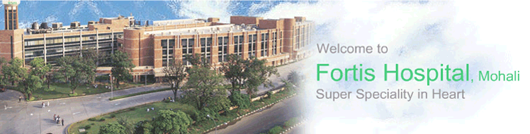 India Fortis Hospital Mohali, Fortis Mohali Hospital, Fortis Hospital, Fortis Hospital Mohali India